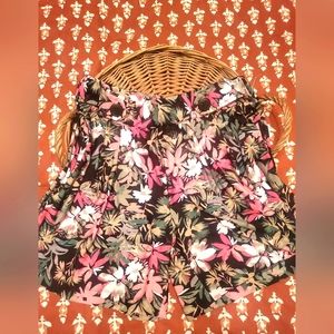 Robert Louis floral shorts